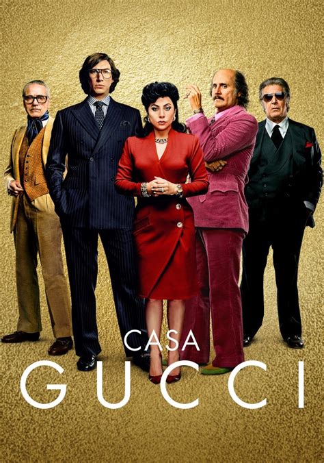 gucci filme onde assistir|Casa Gucci filme .